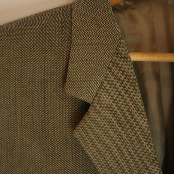 Kenneth Cole New York 3 Button Blazer - Picture 5 of 5